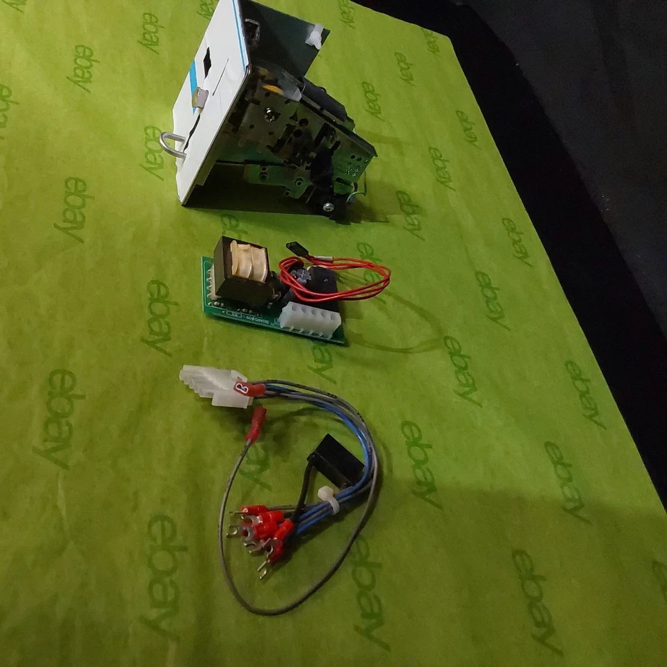 F200003000P Replaces part F0160684-00 NEW washer dryer Coin Drop QTR SHIPS FREE - Image 3 of 4