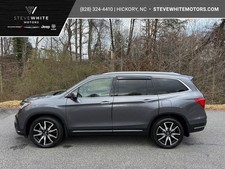 2019 Honda Pilot Elite AWD