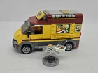 Lego Pizza truck fast food 60150