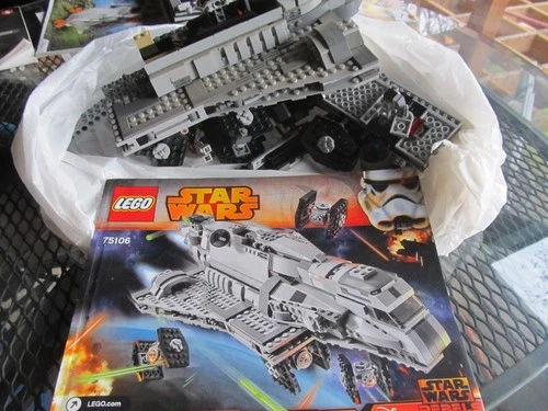 LEGO Star Wars: Imperial Assault Carrier (75106)