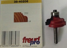 Frese Freud pro pantografo HM con cuscinetto fresatrice legno 3840206