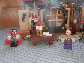 LEGO Marvel 76060 Doctor Strange's Sanctum Sanctorum See Description