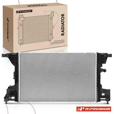 A-Premium Radiator for Mercedes-Benz C118 CLA35 AMG 20-23 X247 GLA35 AMG 21-23