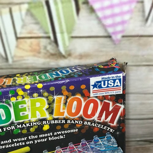Wonder Loom X3 Lot (AX) - Picture 3 of 5