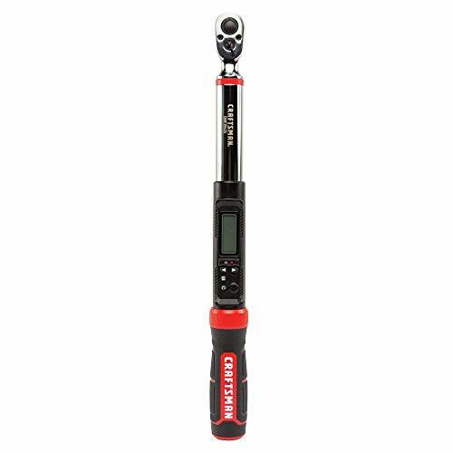 Craftsman CMMT99435 3/8 inch Digital Torque Wrench for sale online eBay