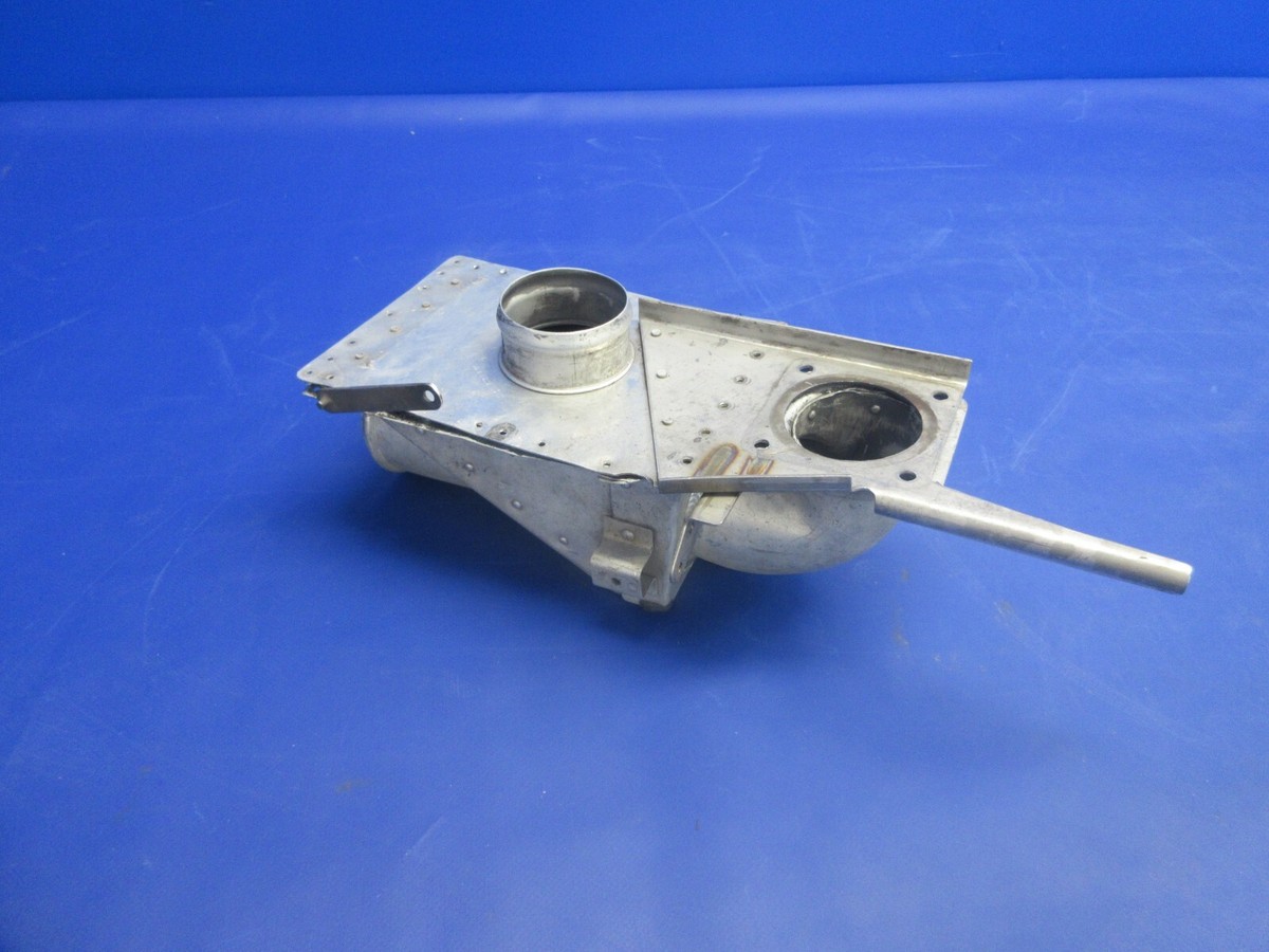 Cessna 172 Carburetor Airbox P/N 2450023-1 (0525-987) | eBay