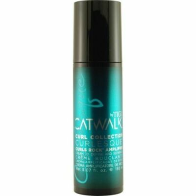 Tigi Catwalk Curl Collection - Curlesque Curls Rock Amplifier - 5.07 Oz