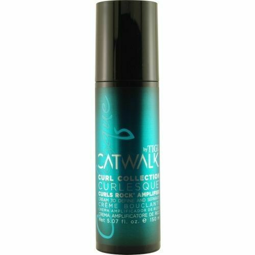 Tante transfusion Overtræder Tigi Catwalk Curl Collection - Curlesque Curls Rock Amplifier - 5.07 Oz for  sale online | eBay