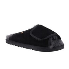 Lamo APMA Men's Slide Wrap Slippers - All Colors - All Sizes