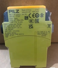 1PC New PILZ 777301 PNOZ X2.8P 24VACDC 3n/o 1n/c Safety Relay FREE SHIP