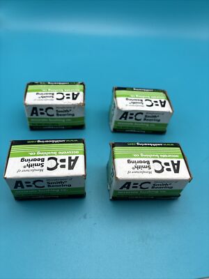 ABC Accurate Bushing Company YR-1-1/4 X Cylindrical Yoke Roller - Qty 4