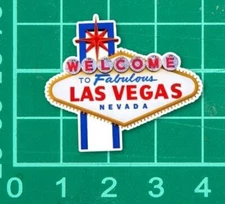 Welcome to Fabulous Las Vegas Sticker Decal