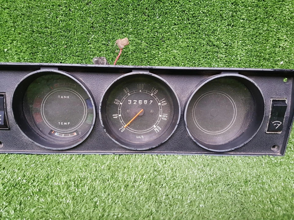 Ford Taunus Speedometer Instrument Cluster Not Tested - Изображение 3 из 4