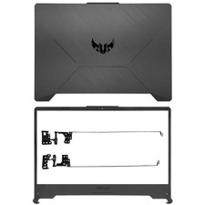 for ASUS TUF Gaming F15 FX506 FX506L 506LH FA506 LCD Back Cover Bezel Hinge LR