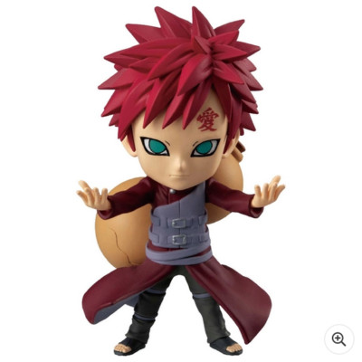 Chibi Masters: Naruto Shippuden Figure  GAARA