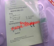 1 pcs new TURCK NI8-M18S-OP6L-Q12 One year warranty