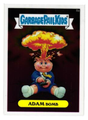 #ad 2013 GARBAGE PAIL KIDS CHROME 1ST SERIES 1 PICK YOUR CARD BASE 1 41 A BLOST GPK $34.97