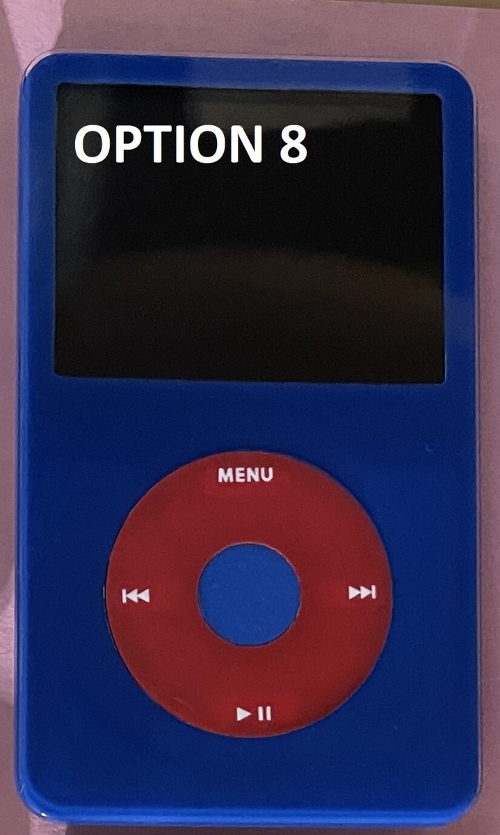 iPod classic Video 5.5世代 256GB バッテリー新品 iPod classic Video 5.5世代 256GB バッテリー新品