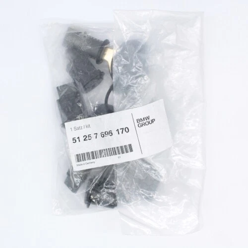 BMW Lock Case Set Part Number - 51257696170 | eBay