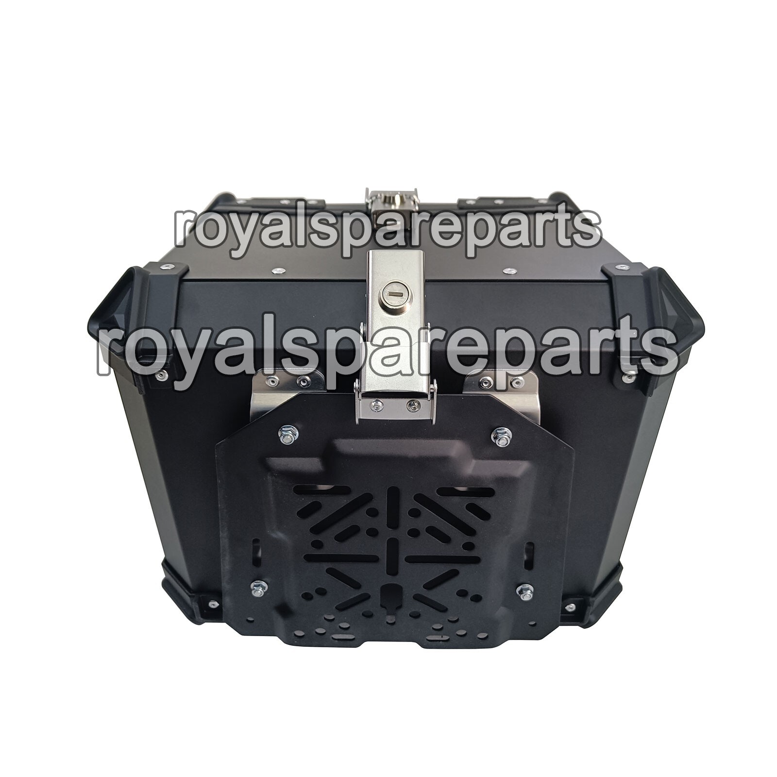 royal enfield himalayan luggage box