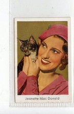 (Jd3553) SALEM,FILM STARS,JEANETTE MAC DONALD,1930,#51