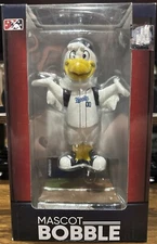 Sammy Seagull Corpus Christi Hooks Mascot FoCo Bobblehead NIB Houston Astros