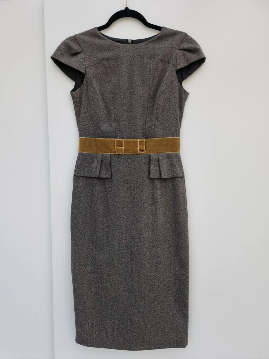 Next tweed cheap dress