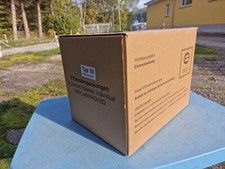 ORIGINAL BW BUNDESWEHR EPA 6x MENÜ 10 EINMANNPACKUNG 9/2023 CAMPING MRE OUTDOOR