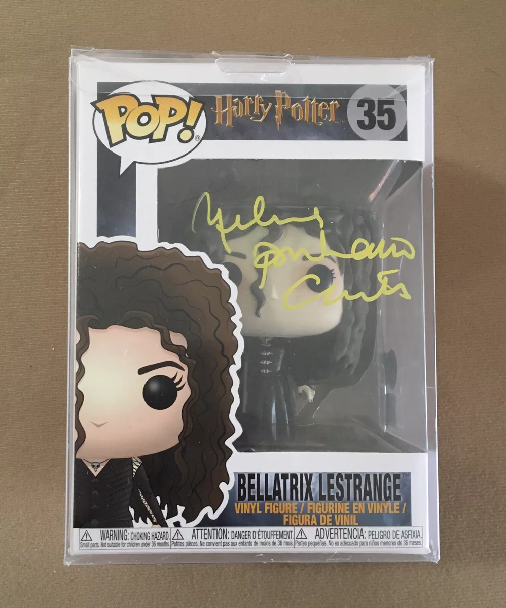 Bellatrix lestrange hotsell funko pop
