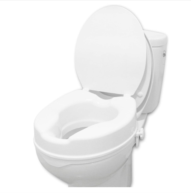 For Seniors 6 Inch (fits Round And Elongated Up To ...