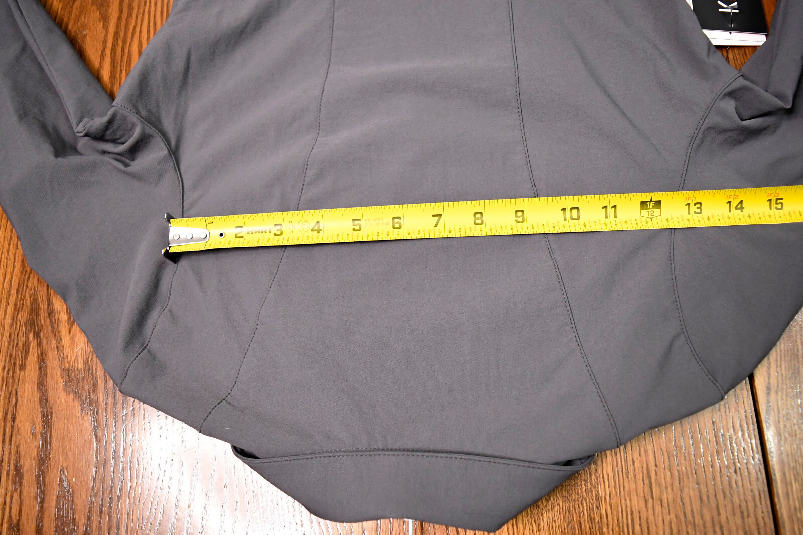 Kerrits NEW Stretch Competitor Koat tech coat jacket Peppercorn Grey ladies' XS