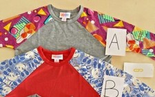 LULAROE SLOAN DISNEY COLLECTION NEW WITH TAGS SIZE 6