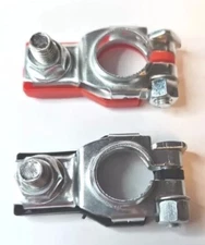 Positive & Negative Battery Terminal Fits Mopar Chrysler 5161305AA 5161306AA