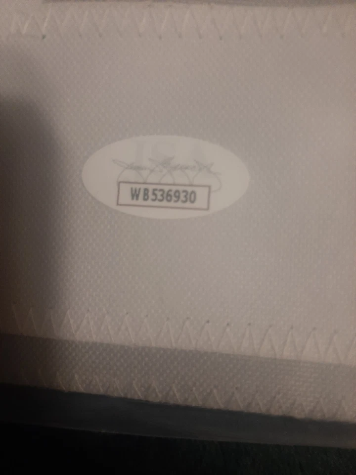 ДЖОНАТАН БЫСТРАЯ ПОДПИСЬ ДЖЕРСИ (ПРОШИТЫЙ) (РАЗМЕР XL) - Изображение 4 из 4