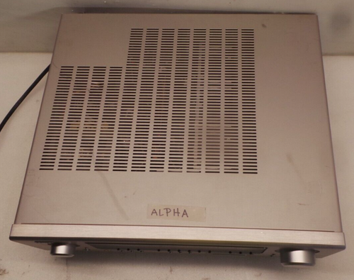 DENON AVR-786 HOME THEATER AV Receiver TESTED WORKING - Picture 2 of 4