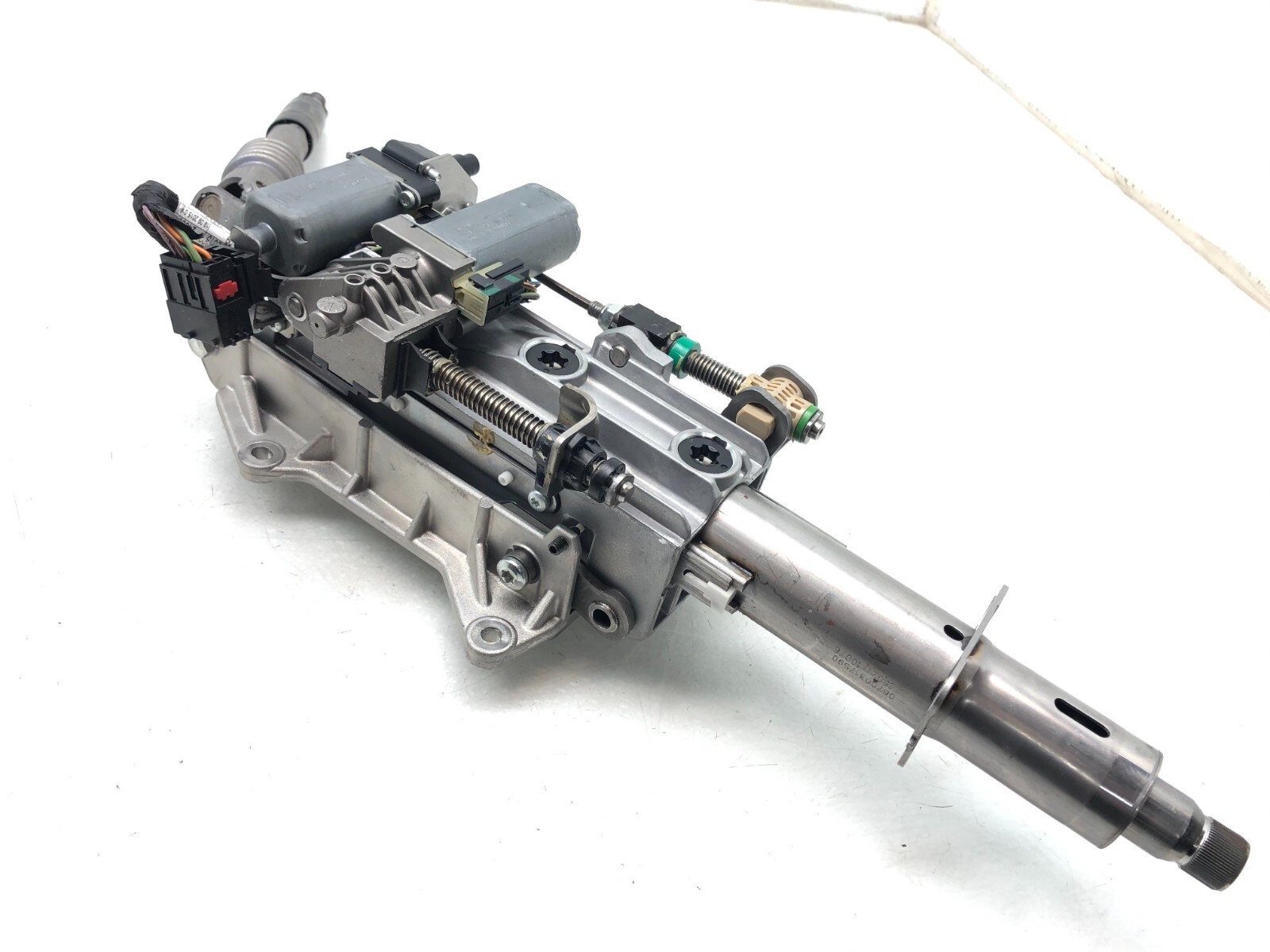 2014-2017 MASERATI GHIBLI S STEERING COLUMN W/ SHAFT OEM