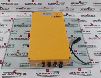 HETRONIC BMS-1 Cable Control Module GA 610 060173365