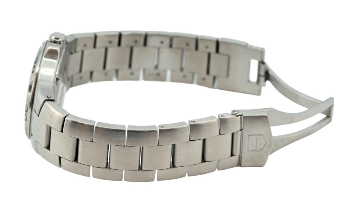 TAG Heuer Kirium Silver Men's Watch - WL5110 for sale online | eBay