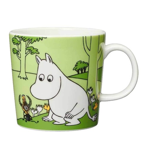 Tazza Arabia Moomin Da 295 Ml – Mymble, Design Originale Di Tove Jansson, Porcellana, Adatta A Microonde E Lavastoviglie - 3