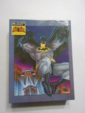 1989 Golden BATMAN Puzzle 11 1/2" X 15" 100 large pieces NEW