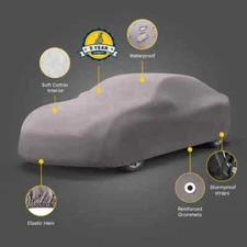 Seal Skin Car Cover 2022 BMW 4ix convertible