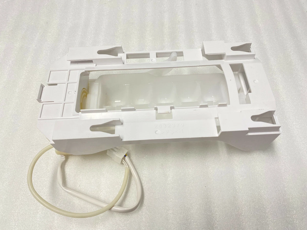 Genuine OEM Frigidaire, Electrolux Refrigerator Ice Maker Assembly 