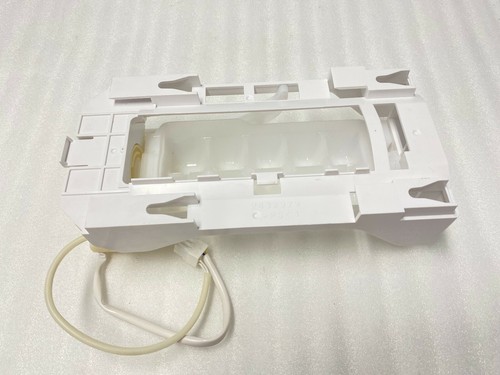 genuine frigidaire 243297609 refrigerator ice maker assembly