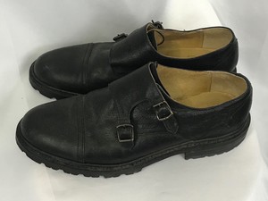 frye double monk