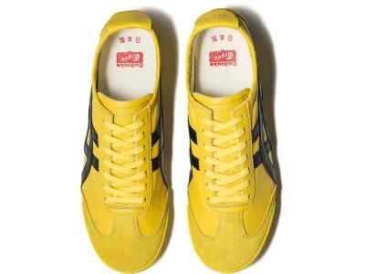 Onitsuka Tiger Women's MEXICO 66 DELUXE 1182A466 750 TAI-CHI