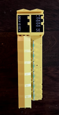 B&R X20SI4100 Digital Input Module 4x SI - US Seller