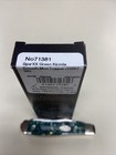 CASE XX #71381 SPARXX GREEN KIRINITE SMOOTH MINI TRAPPER SS — photo 6