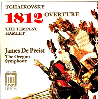 【中古】「非常に良い」［CD］Tchaikovsky: Suites Nos.1 s-l400.jpg