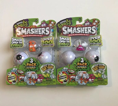 gross giant eyeball smashers