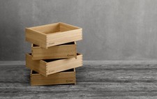 Solid Oak Dovetail Drawer Box-Bespoke Drawers-Blum, Hettich, Grass